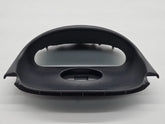 Original PEUGEOT 206CC Abdeckung Verkleidung Anzeige Display 9637386077